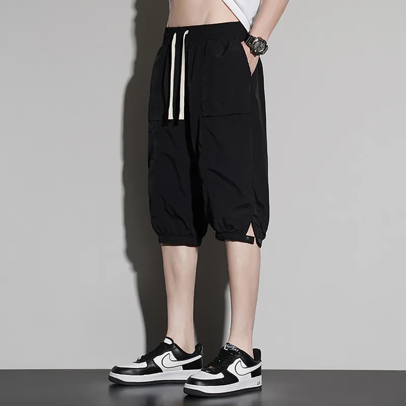 HSTYLE Casual Shorts Unisex-6