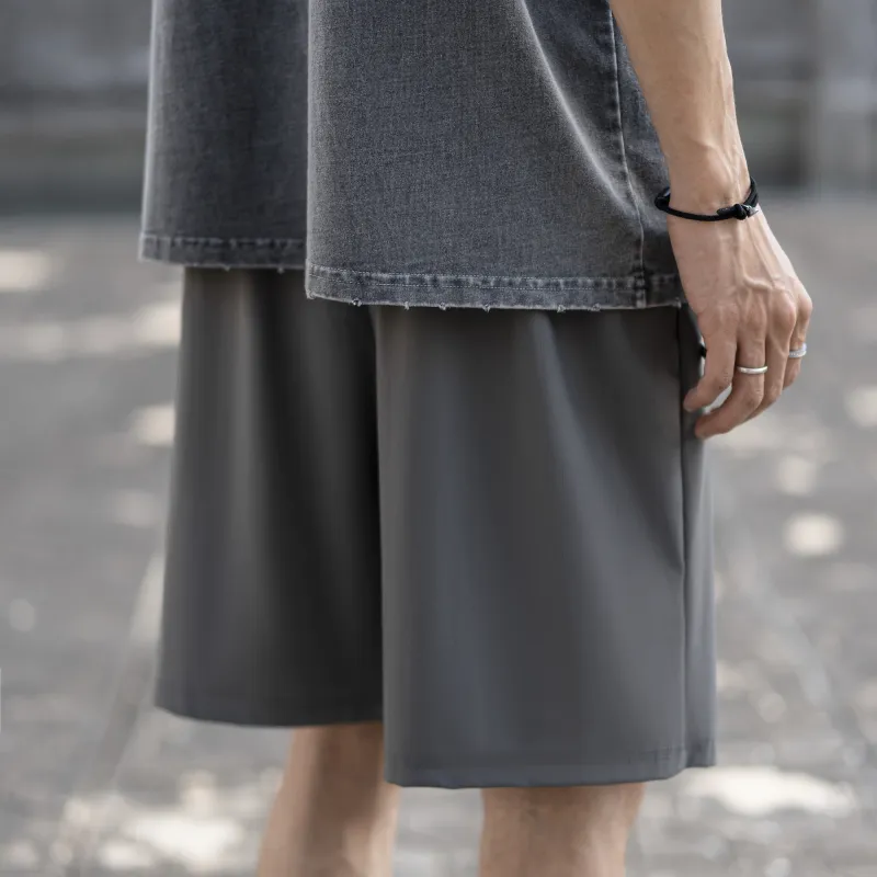 HSTYLE Casual Shorts Unisex-5