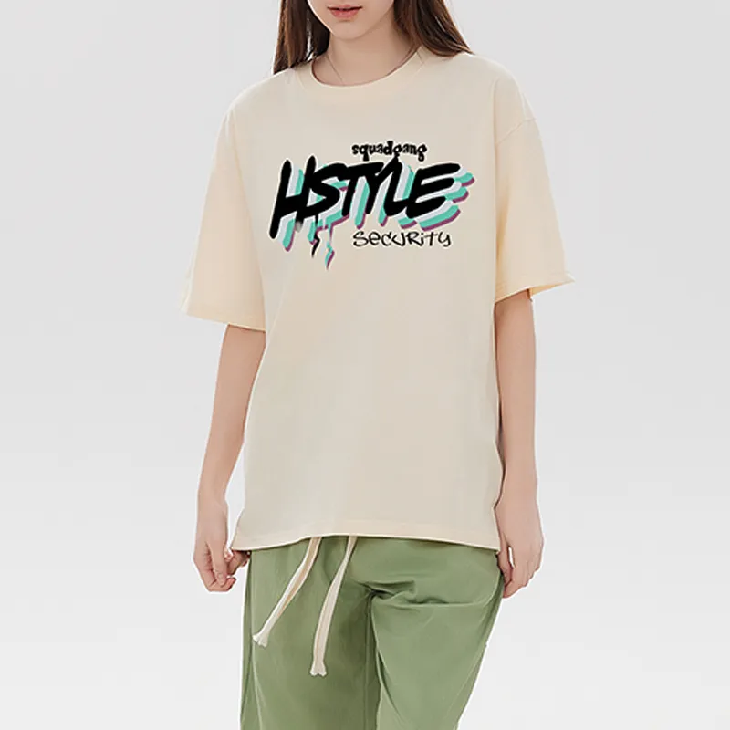 HSTYLE T-Shirts Unisex-14