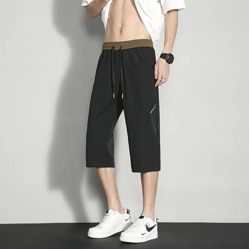 HSTYLE Casual Shorts Unisex-5