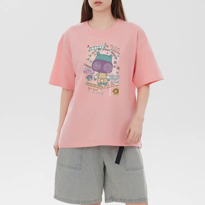 HSTYLE T-Shirts Unisex-18