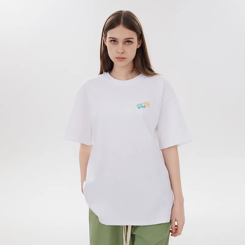 HSTYLE T-Shirts Unisex-2