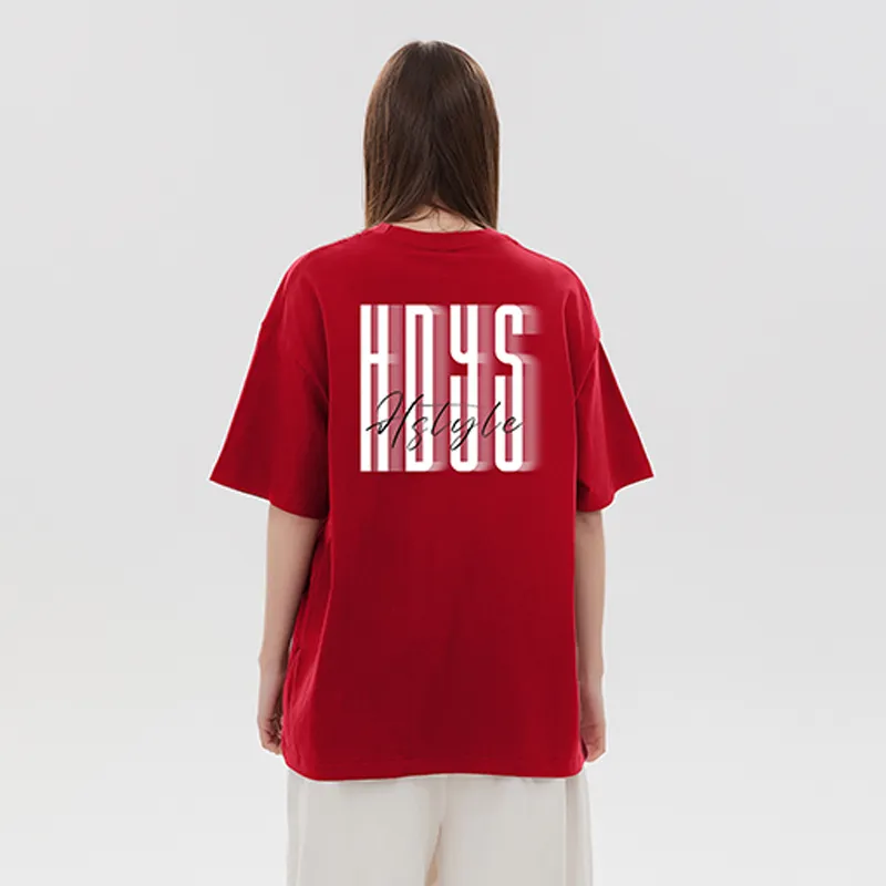 HSTYLE T-Shirts Unisex-19