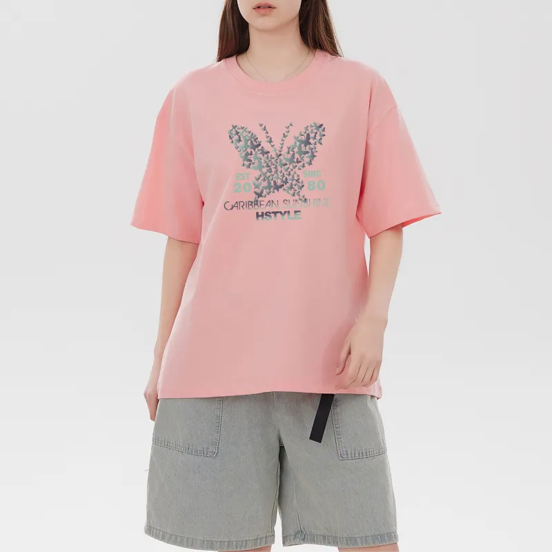 HSTYLE T-Shirts Unisex-14