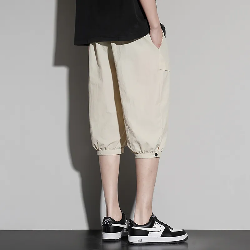 HSTYLE Casual Shorts Unisex-19