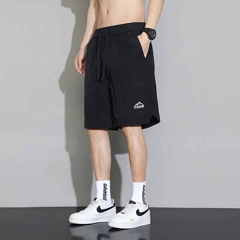 HSTYLE Casual Shorts Unisex-7