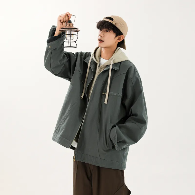 HSTYLE Jackets Unisex-4