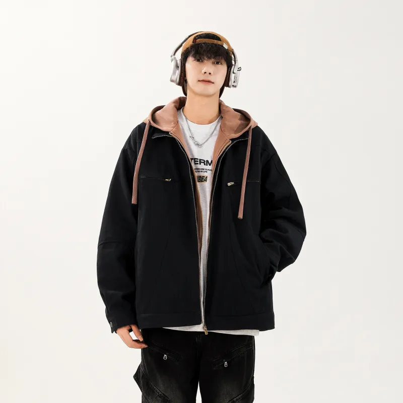 HSTYLE Jackets Unisex-8