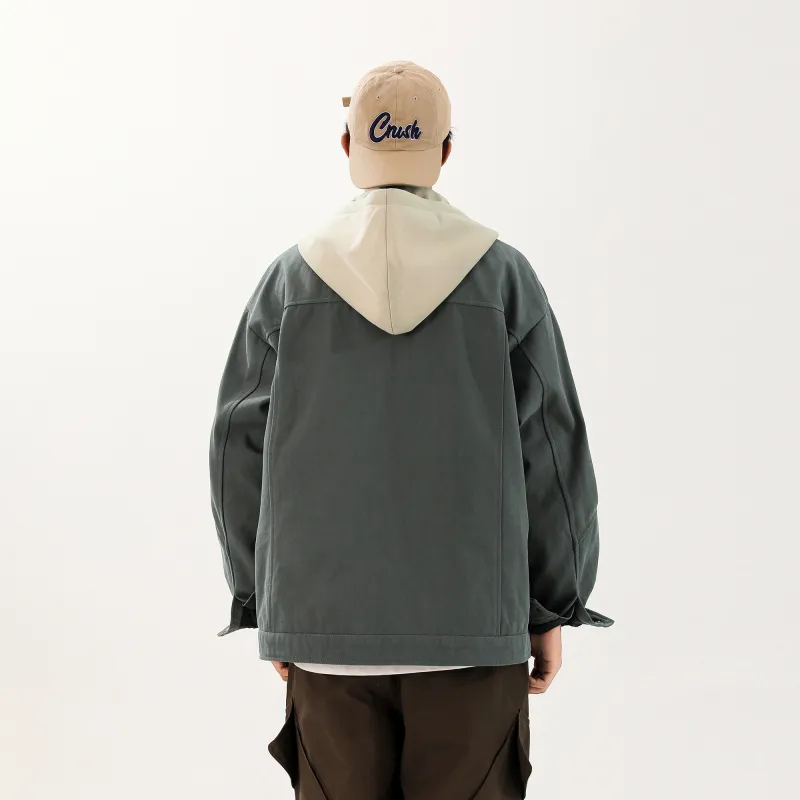 HSTYLE Jackets Unisex-5
