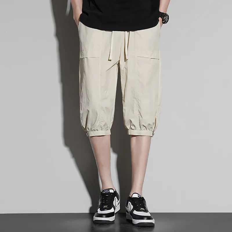 HSTYLE Casual Shorts Unisex-15