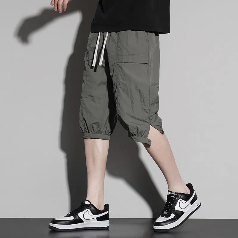 HSTYLE Casual Shorts Unisex-28