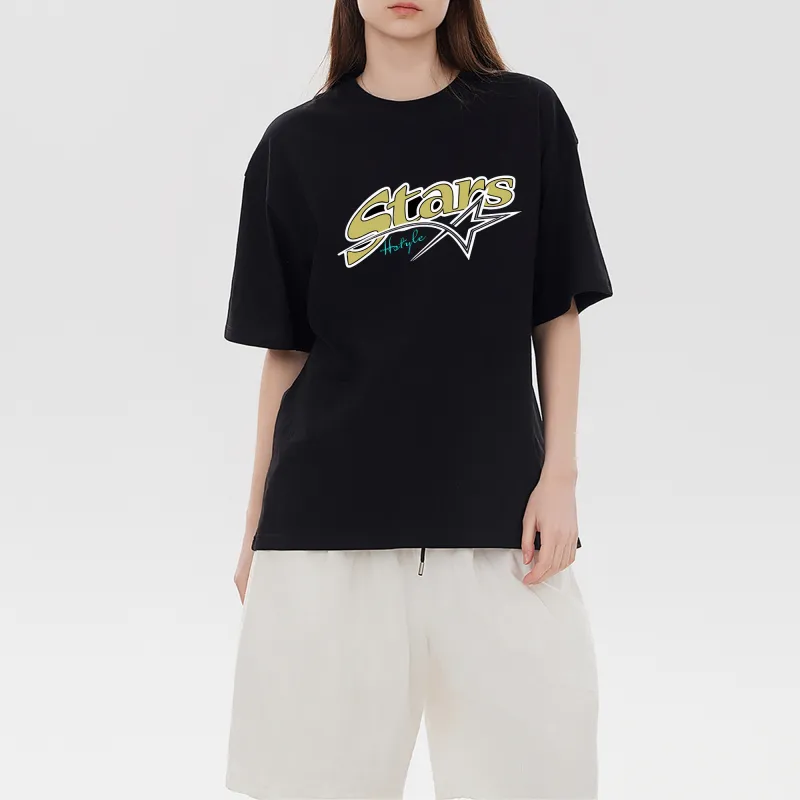 HSTYLE T Shirts Unisex-7