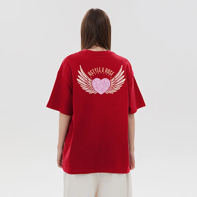 HSTYLE T-Shirts Unisex-17