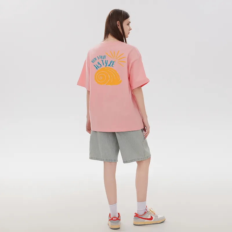 HSTYLE T-Shirts Unisex-28