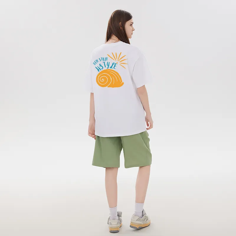 HSTYLE T-Shirts Unisex-3