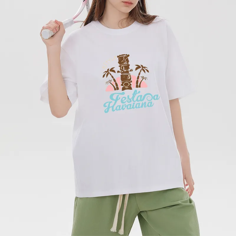 HSTYLE T Shirts Unisex-2