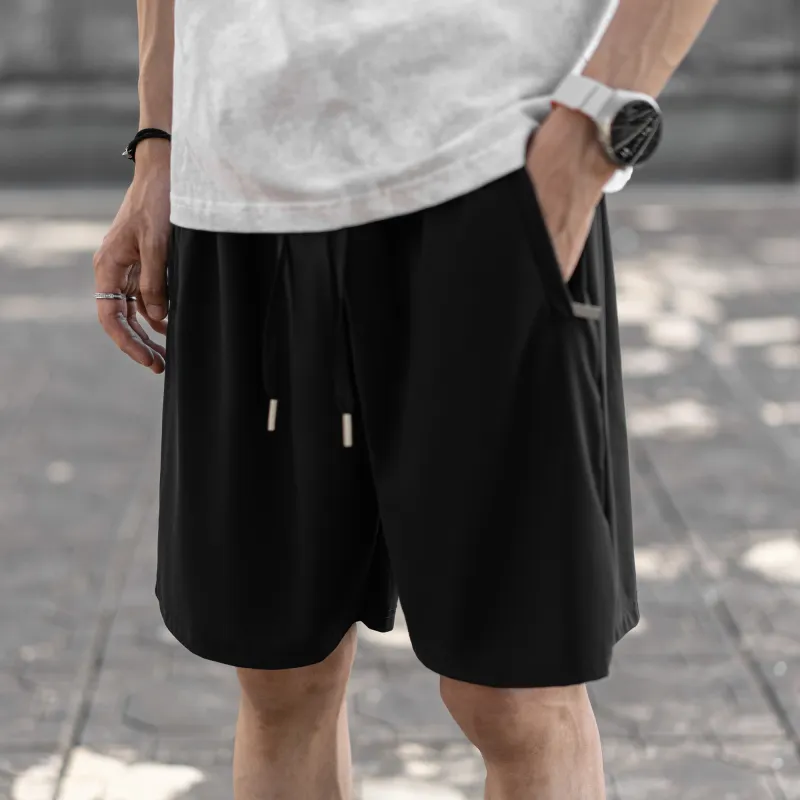 HSTYLE Casual Shorts Unisex-20