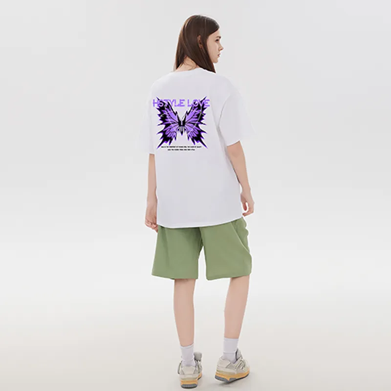 HSTYLE T Shirts Unisex-7