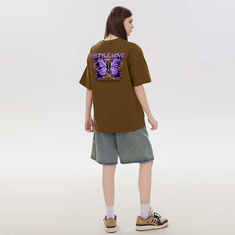 HSTYLE T Shirts Unisex-29