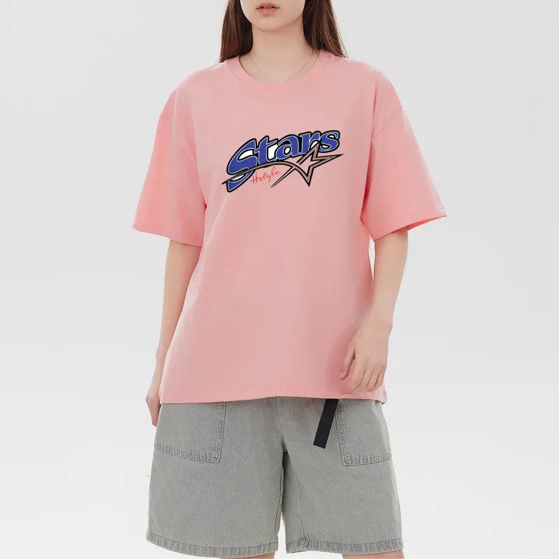 HSTYLE T Shirts Unisex-14