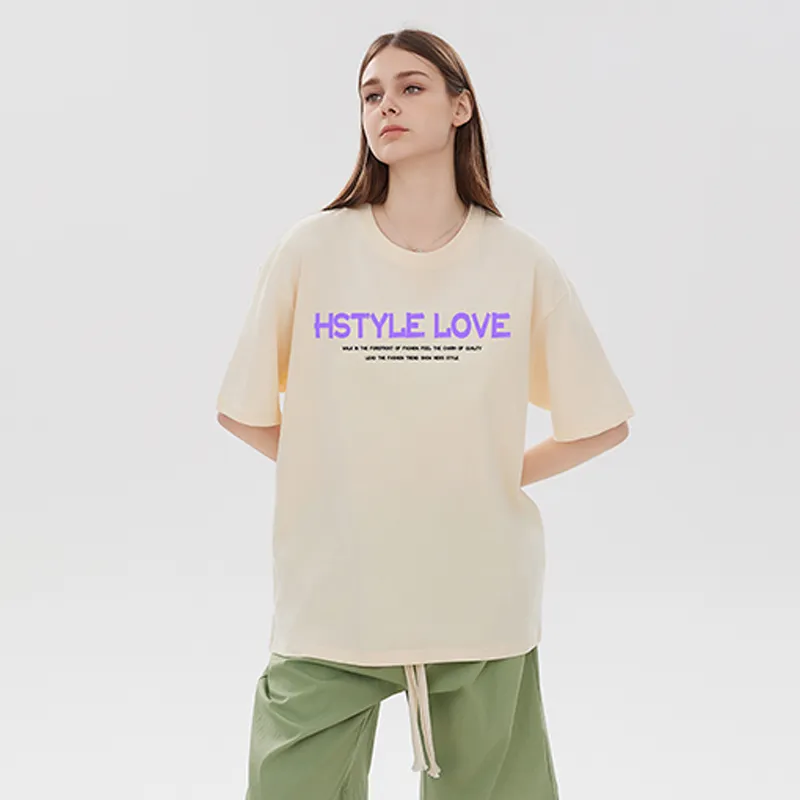 HSTYLE T Shirts Unisex-21