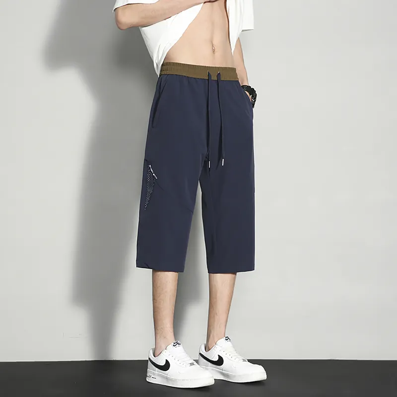 HSTYLE Casual Shorts Unisex-14