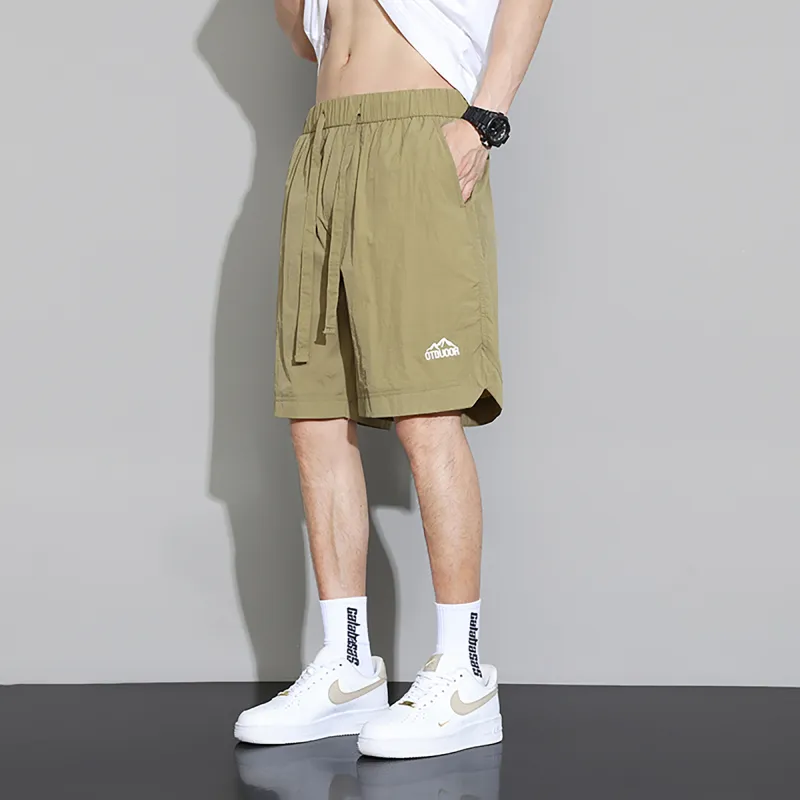 HSTYLE Casual Shorts Unisex-36