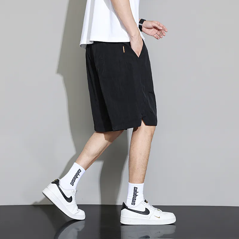 HSTYLE Casual Shorts Unisex-9