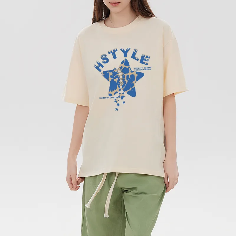 HSTYLE T-Shirts Unisex-14