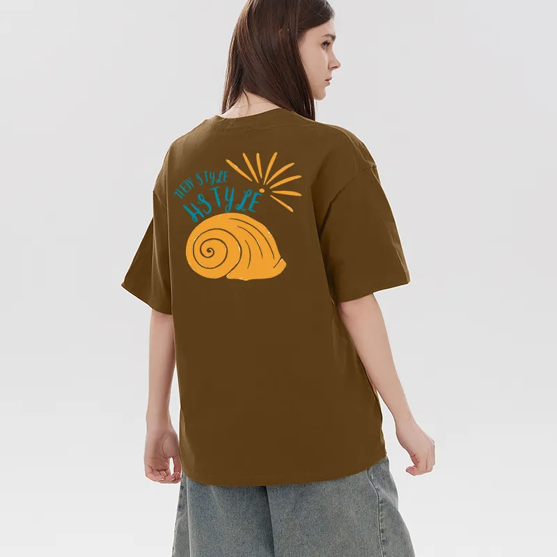 HSTYLE T-Shirts Unisex-18