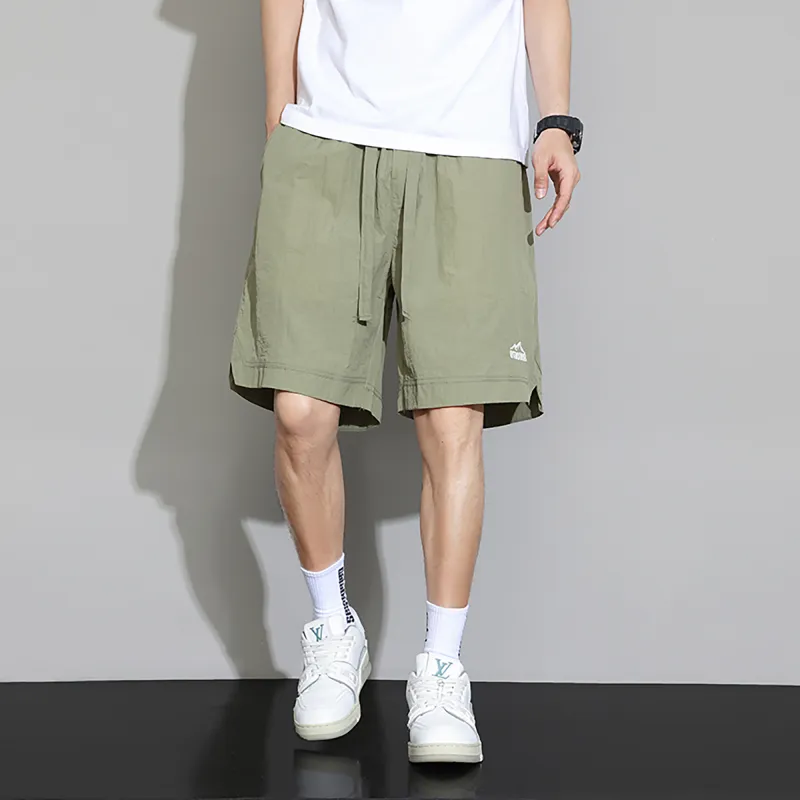 HSTYLE Casual Shorts Unisex-24
