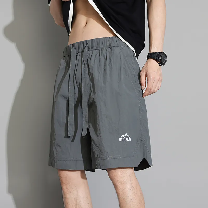 HSTYLE Casual Shorts Unisex-15