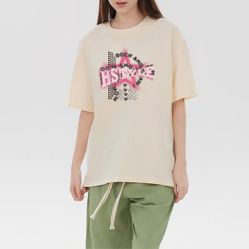 HSTYLE T-Shirts Unisex-10