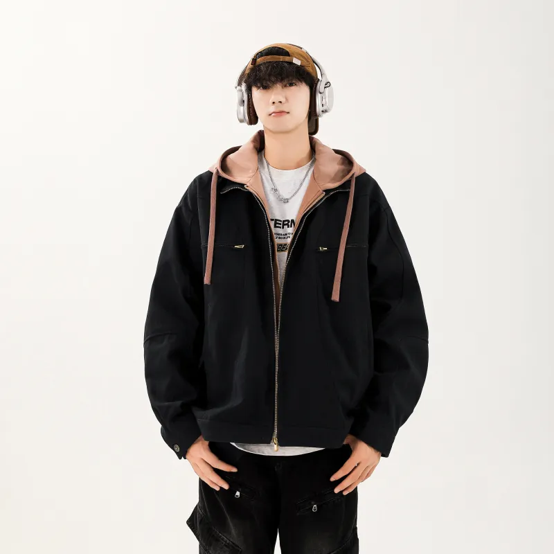 HSTYLE Jackets Unisex-9