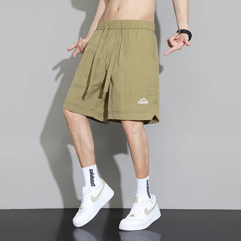 HSTYLE Casual Shorts Unisex-37