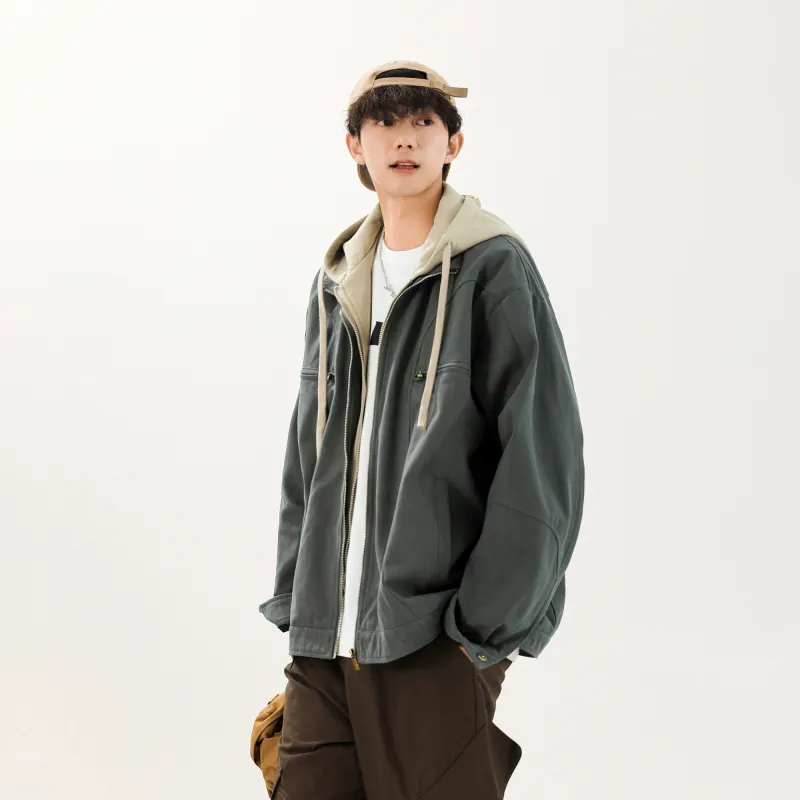 HSTYLE Jackets Unisex-3