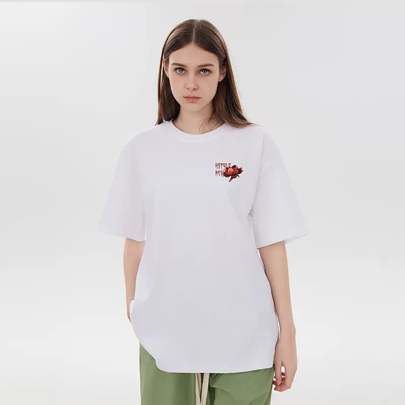 HSTYLE T-Shirts Unisex-3