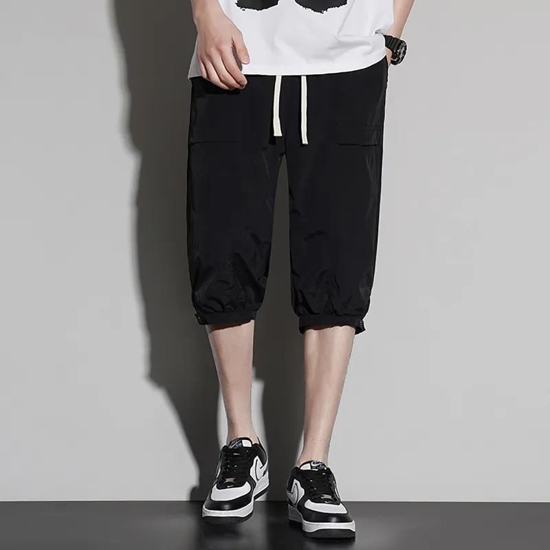 HSTYLE Casual Shorts Unisex-5
