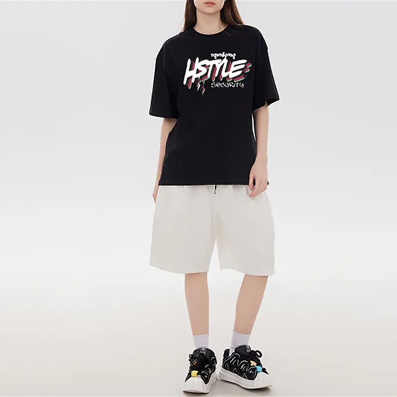HSTYLE T-Shirts Unisex-7