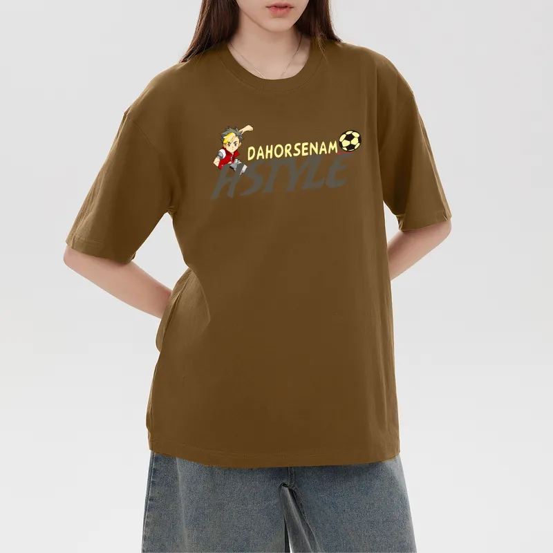 HSTYLE T-Shirts Unisex-19