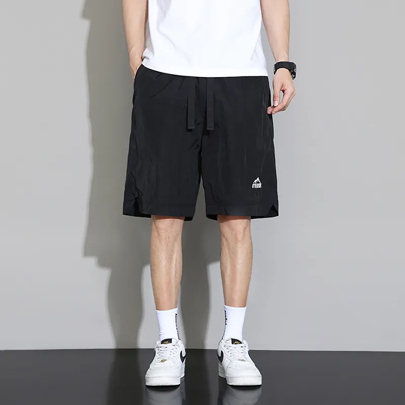 HSTYLE Casual Shorts Unisex-5