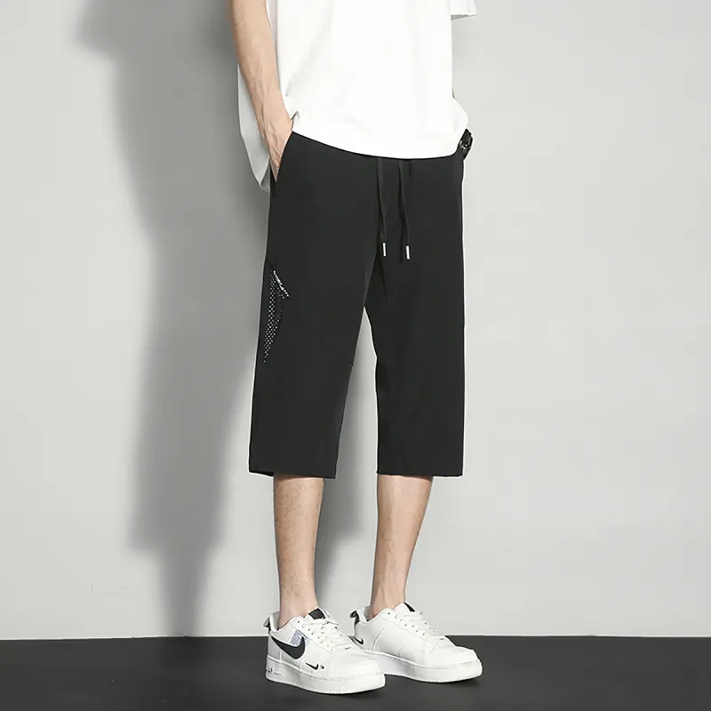 HSTYLE Casual Shorts Unisex-7