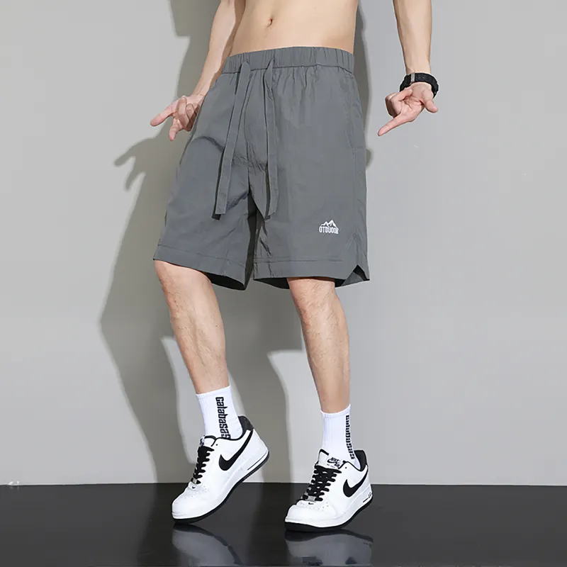 HSTYLE Casual Shorts Unisex-17