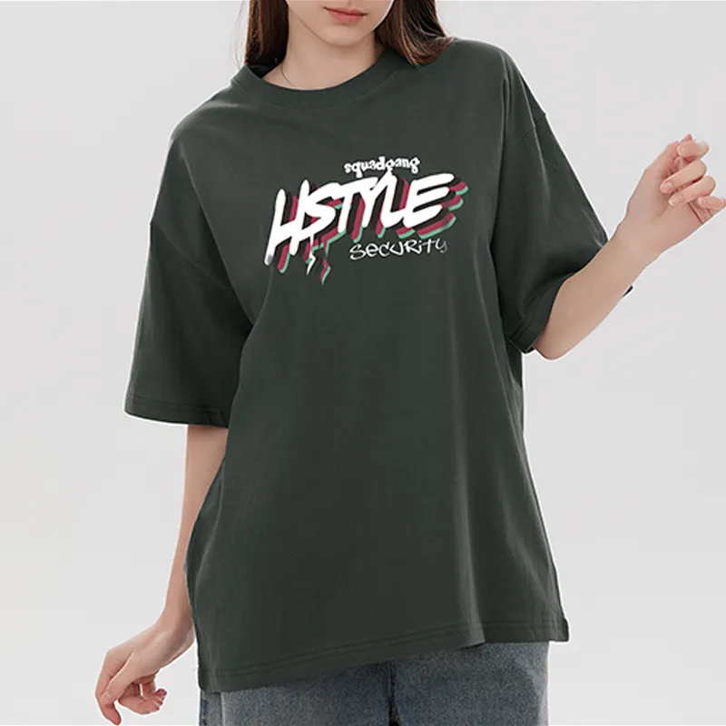 HSTYLE T-Shirts Unisex-10