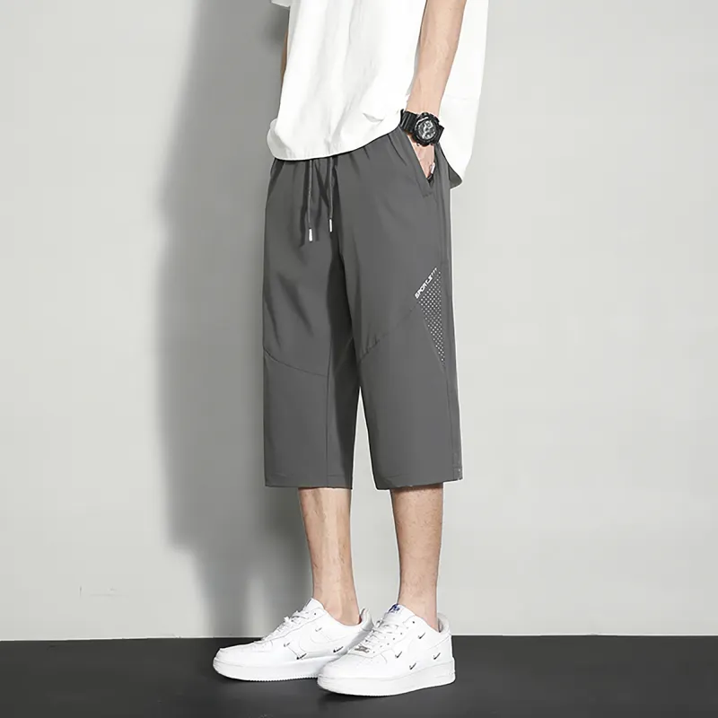 HSTYLE Casual Shorts Unisex-26