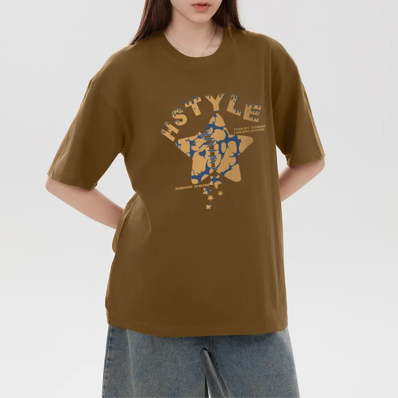 HSTYLE T-Shirts Unisex-18
