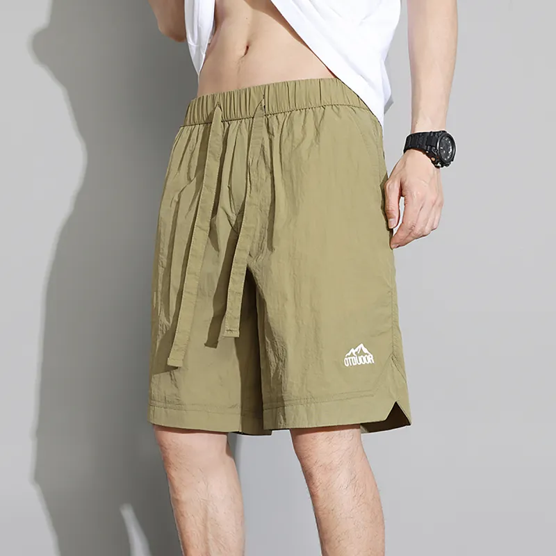HSTYLE Casual Shorts Unisex-35