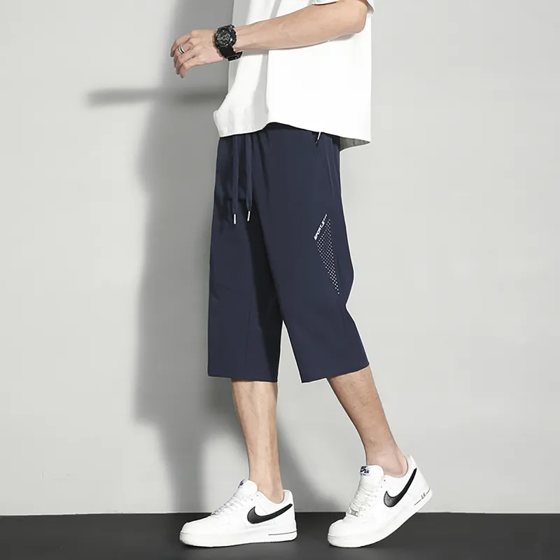 HSTYLE Casual Shorts Unisex-18