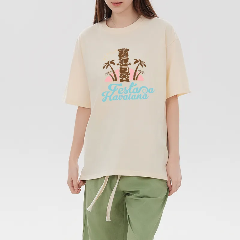 HSTYLE T Shirts Unisex-25