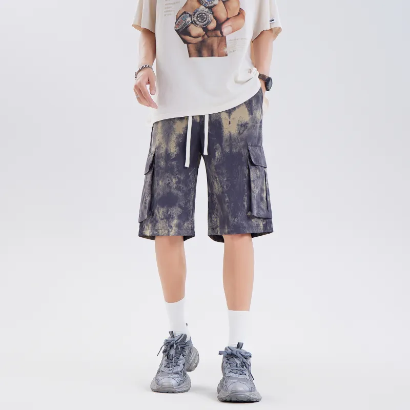 HSTYLE Cargo Shorts Unisex-2
